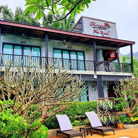 Areeya Phubeach Resort Coliving Coworking Ao Nang Εξωτερικό φωτογραφία