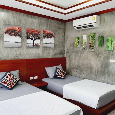 Areeya Phubeach Resort Coliving Coworking Ao Nang Εξωτερικό φωτογραφία