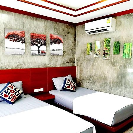 Areeya Phubeach Resort Coliving Coworking Ao Nang Εξωτερικό φωτογραφία