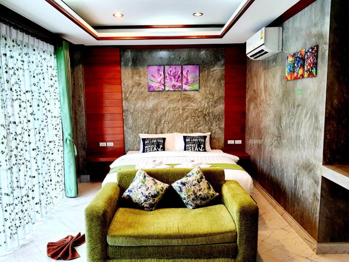 Areeya Phubeach Resort Coliving Coworking Ao Nang Εξωτερικό φωτογραφία