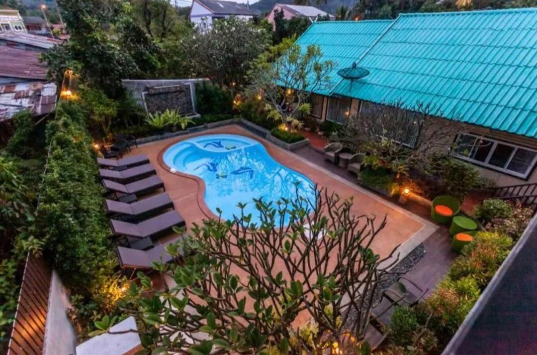 Areeya Phubeach Resort Coliving Coworking Ao Nang Εξωτερικό φωτογραφία