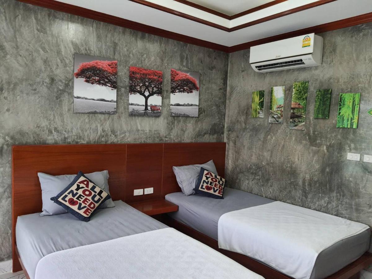 Areeya Phubeach Resort Coliving Coworking Ao Nang Εξωτερικό φωτογραφία