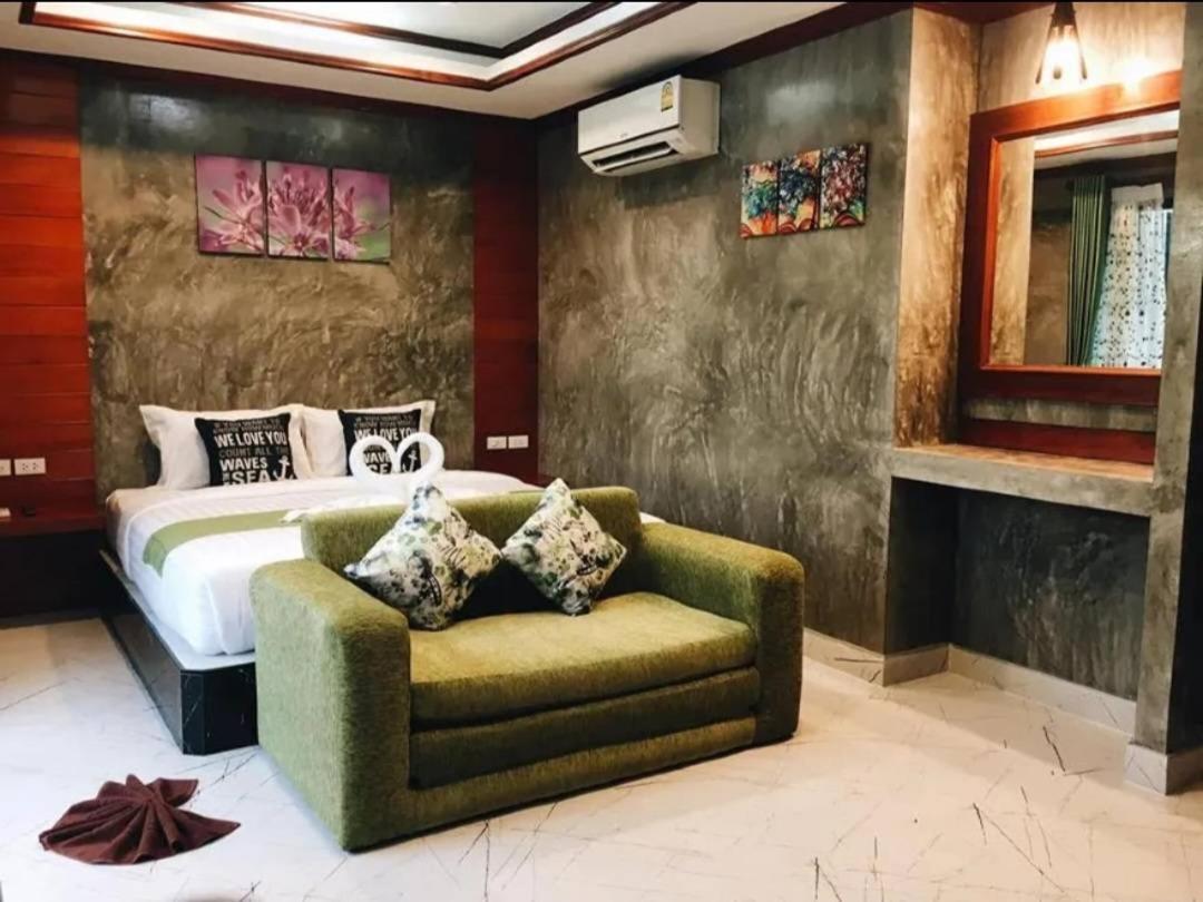 Areeya Phubeach Resort Coliving Coworking Ao Nang Εξωτερικό φωτογραφία