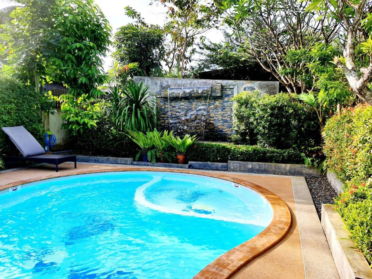 Areeya Phubeach Resort Coliving Coworking Ao Nang Εξωτερικό φωτογραφία