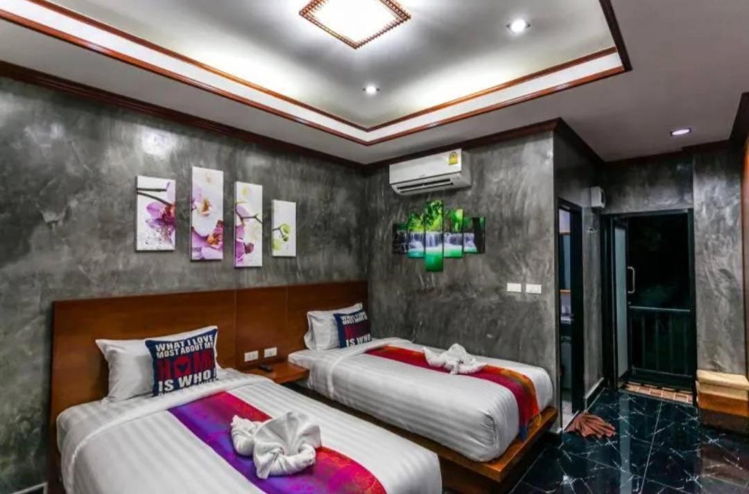 Areeya Phubeach Resort Coliving Coworking Ao Nang Εξωτερικό φωτογραφία