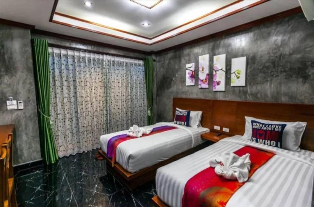Areeya Phubeach Resort Coliving Coworking Ao Nang Εξωτερικό φωτογραφία