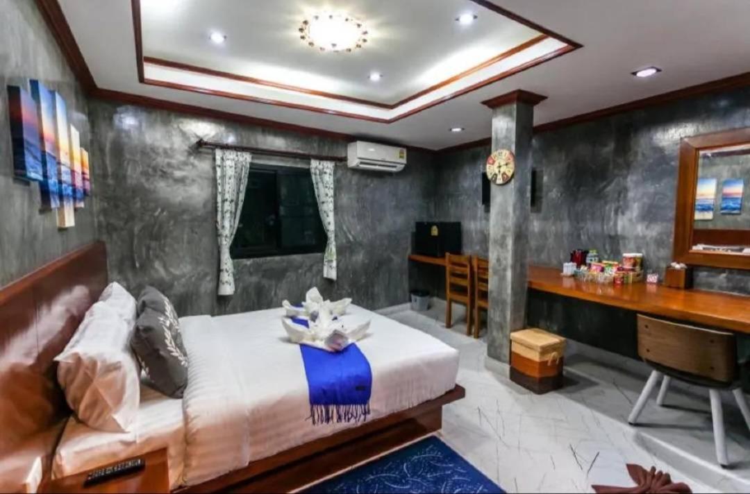 Areeya Phubeach Resort Coliving Coworking Ao Nang Εξωτερικό φωτογραφία