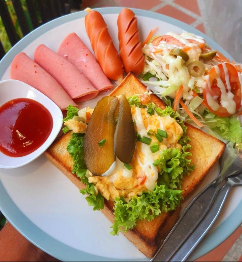 Areeya Phubeach Resort Coliving Coworking Ao Nang Εξωτερικό φωτογραφία