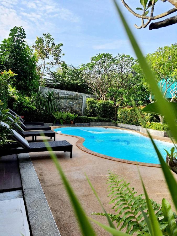 Areeya Phubeach Resort Coliving Coworking Ao Nang Εξωτερικό φωτογραφία