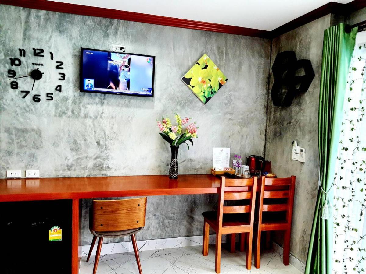 Areeya Phubeach Resort Coliving Coworking Ao Nang Εξωτερικό φωτογραφία