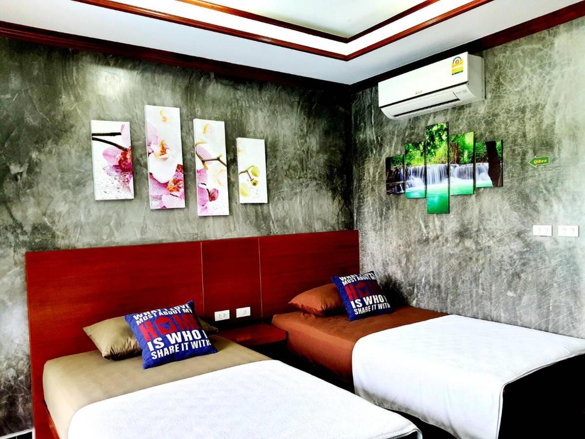 Areeya Phubeach Resort Coliving Coworking Ao Nang Εξωτερικό φωτογραφία