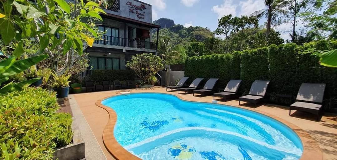 Areeya Phubeach Resort Coliving Coworking Ao Nang Εξωτερικό φωτογραφία