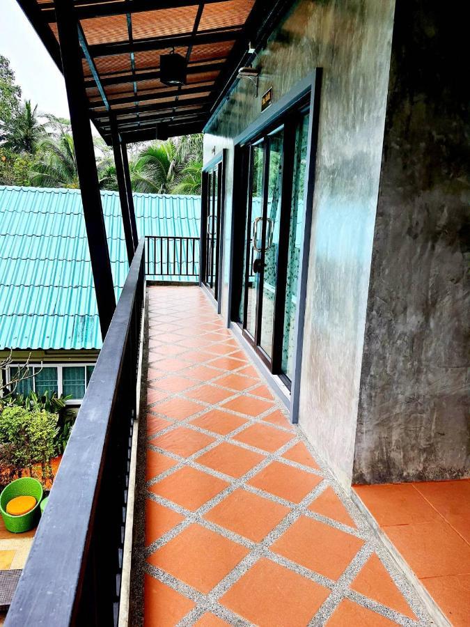 Areeya Phubeach Resort Coliving Coworking Ao Nang Εξωτερικό φωτογραφία