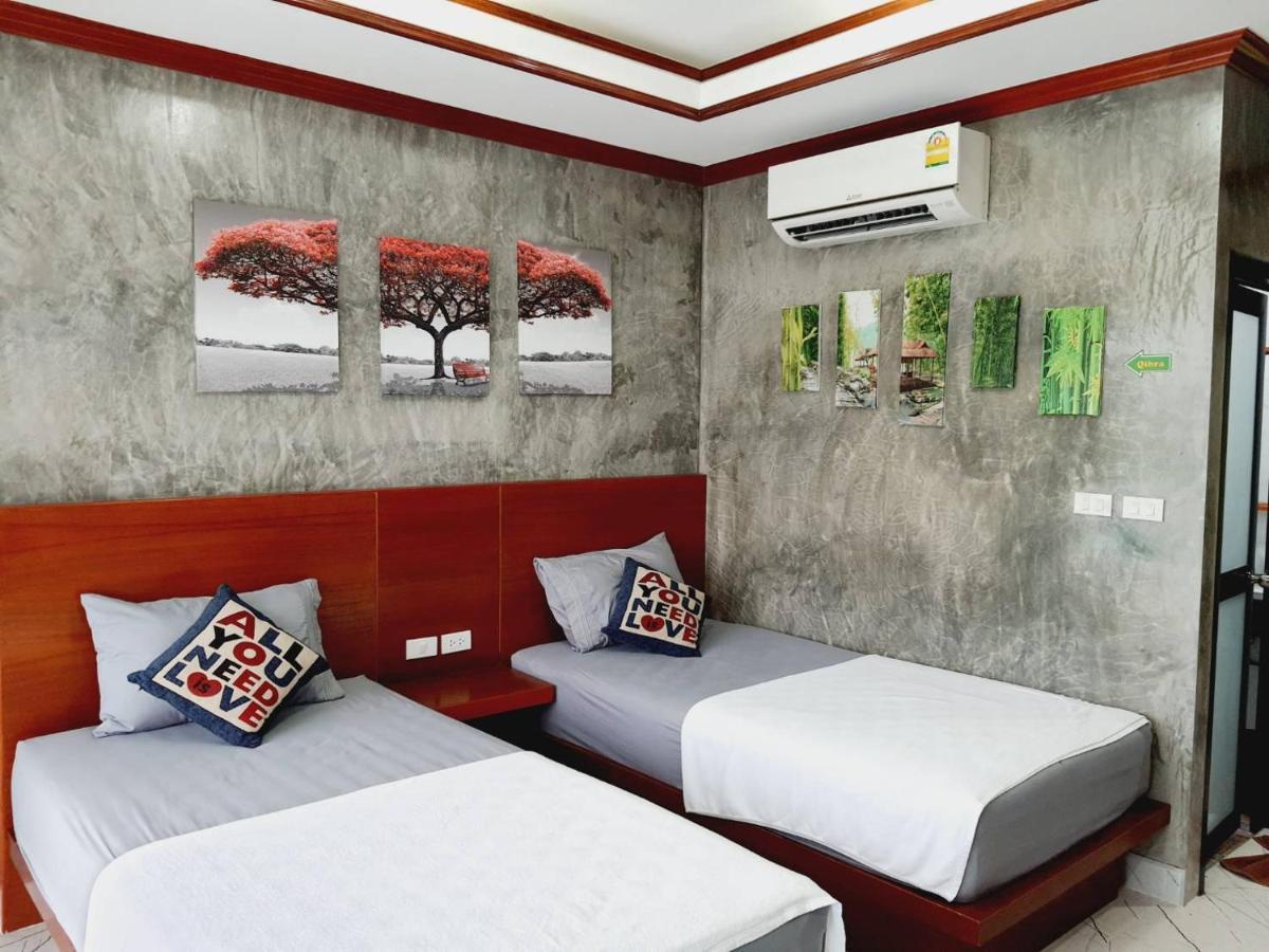 Areeya Phubeach Resort Coliving Coworking Ao Nang Εξωτερικό φωτογραφία