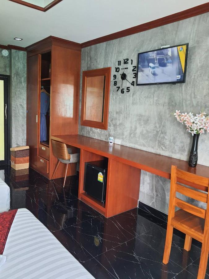 Areeya Phubeach Resort Coliving Coworking Ao Nang Εξωτερικό φωτογραφία