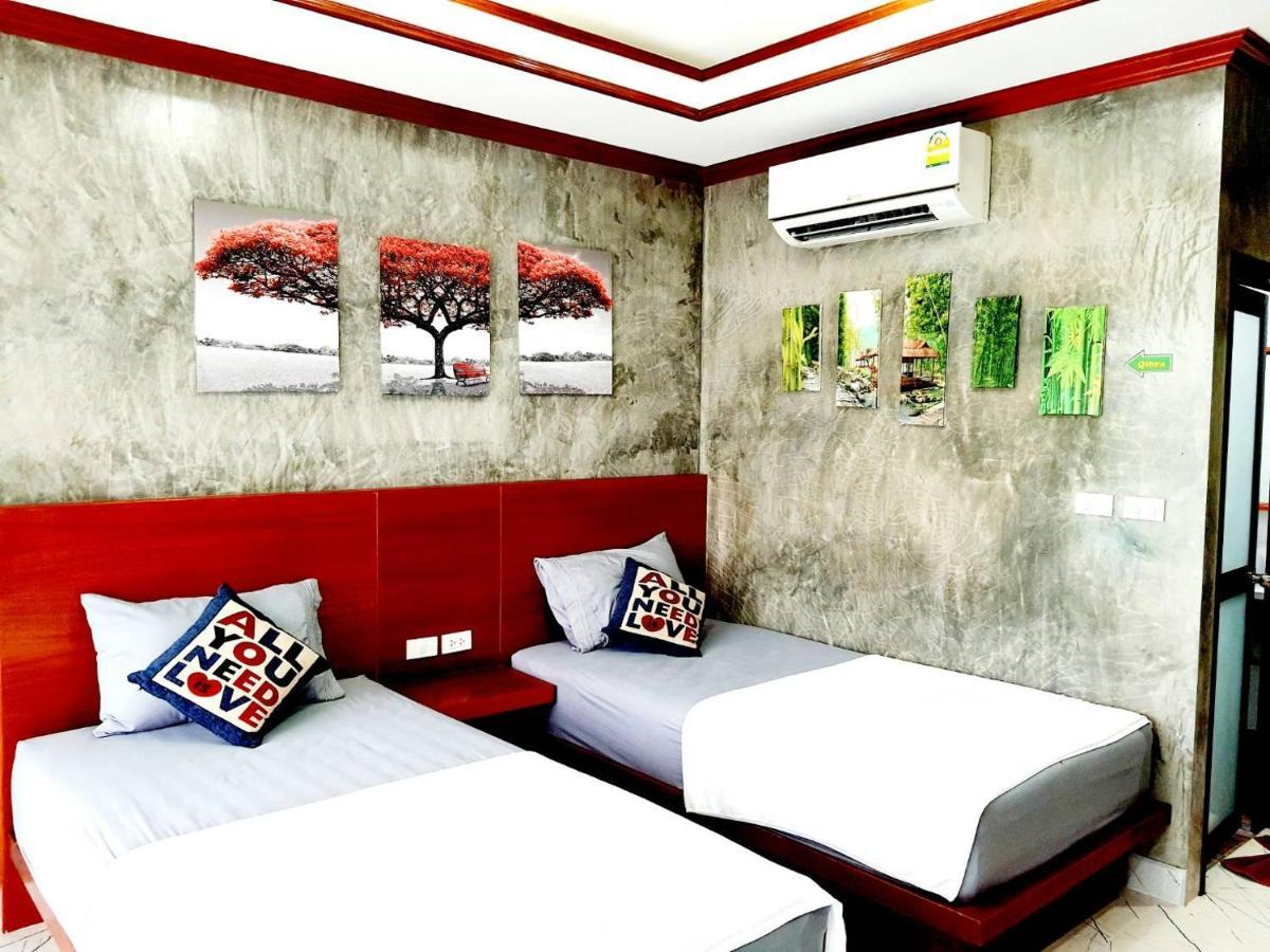 Areeya Phubeach Resort Coliving Coworking Ao Nang Εξωτερικό φωτογραφία