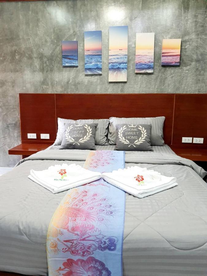 Areeya Phubeach Resort Coliving Coworking Ao Nang Εξωτερικό φωτογραφία