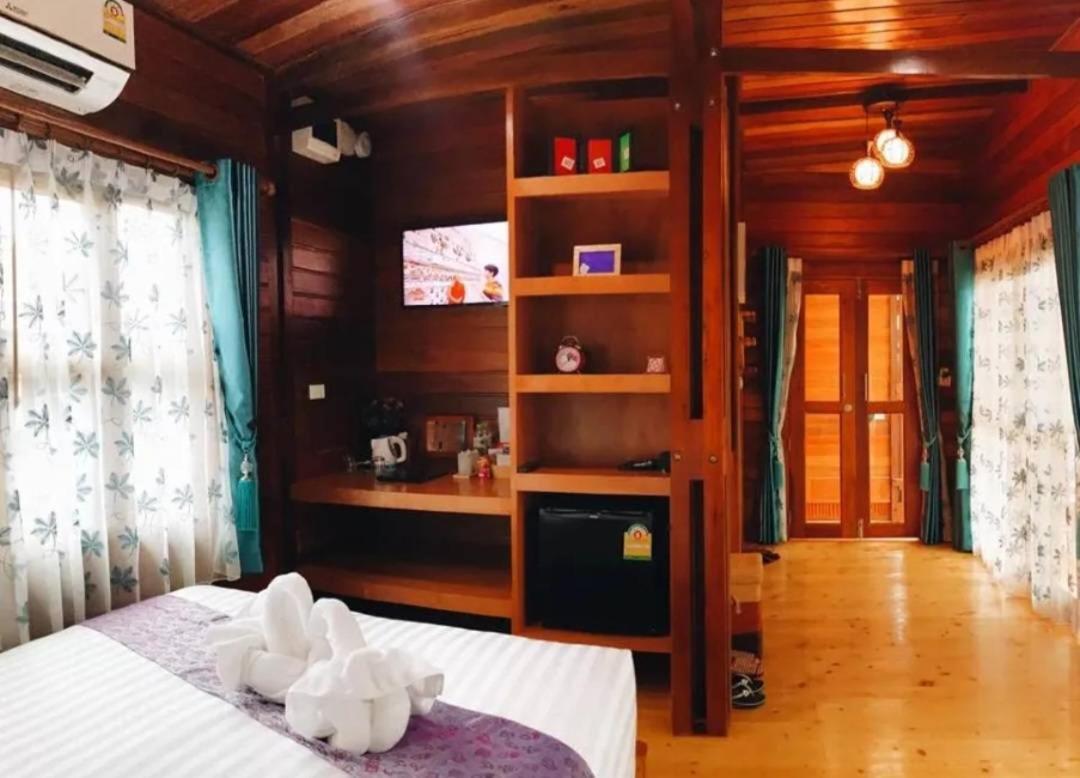 Areeya Phubeach Resort Coliving Coworking Ao Nang Εξωτερικό φωτογραφία