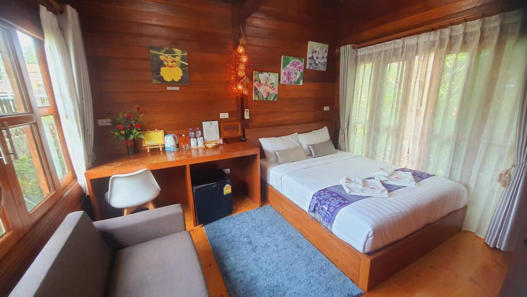 Areeya Phubeach Resort Coliving Coworking Ao Nang Εξωτερικό φωτογραφία