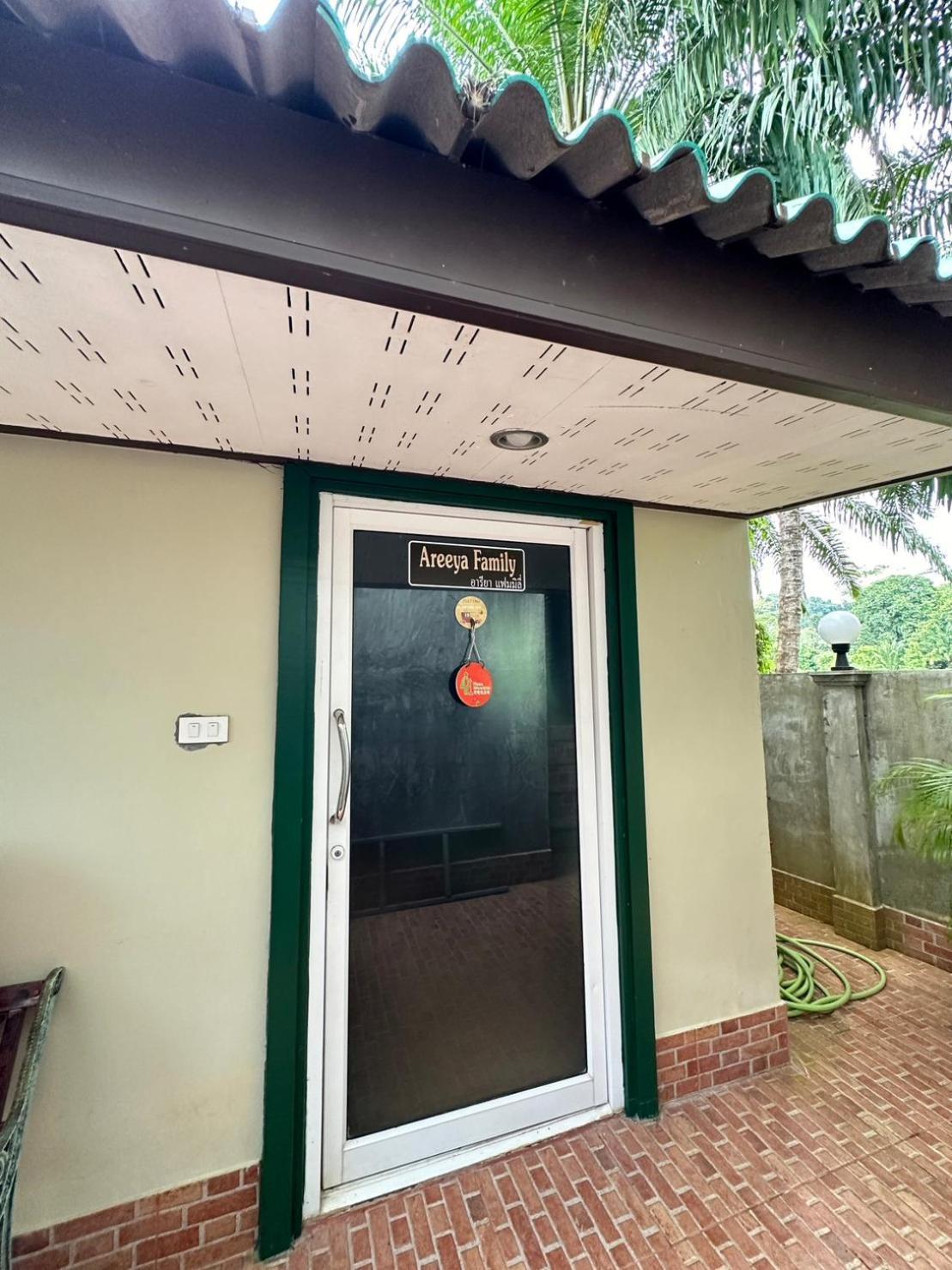 Areeya Phubeach Resort Coliving Coworking Ao Nang Εξωτερικό φωτογραφία